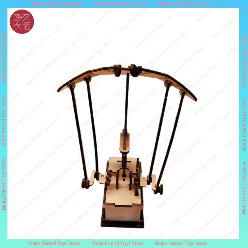 Ornement électrique bionique Manta Ray, Sculpture cinétique en bois artisanale, alimenté par batterie, mouvement réaliste, décoration de maison, cadeaux pour garçons