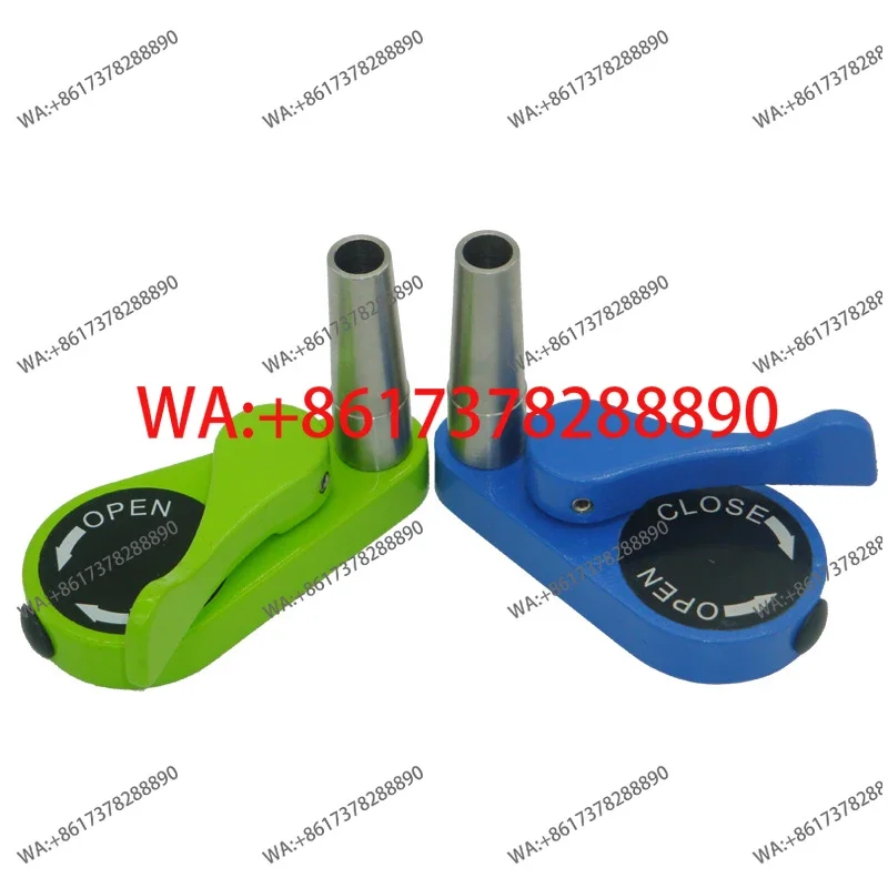 Stringing Machine Base Pulling Machine Base Pulling Tool 360-degree Rotating Net Feather Dual-purpose Base Clamp