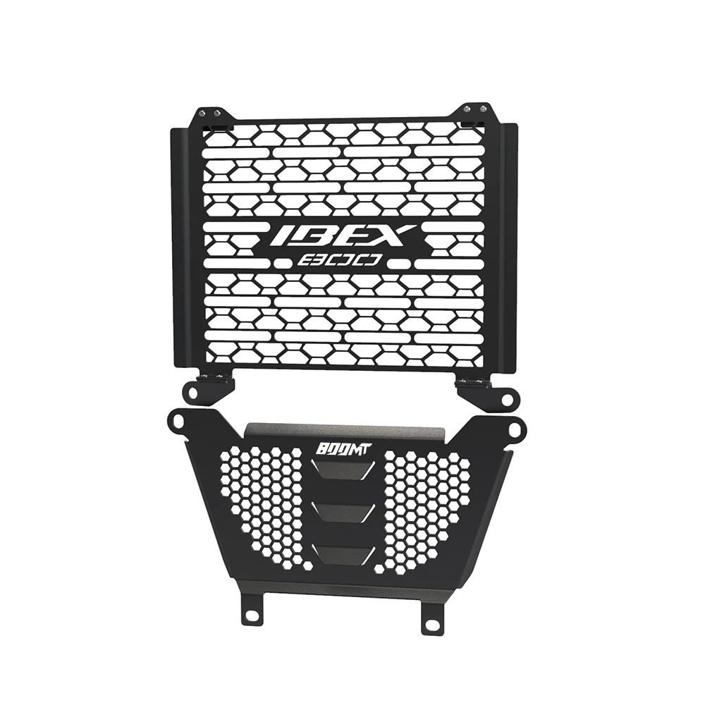 Aluminum Alloy Radiator Oil Cooler Cylinder Head Guard Set For CFMOTO 800MT IBEX800 S/T N39° 2021-2024 2025 Easy Installation