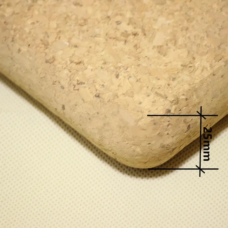 PVC plastic floor laying tools Cork push plate Ground compaction exhaust plate