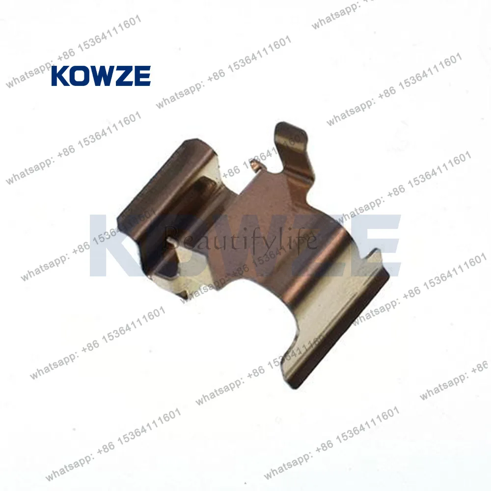 

Rear brake pad attachment MR510545 stock MR493177 for 03-08 Pajero 00-06