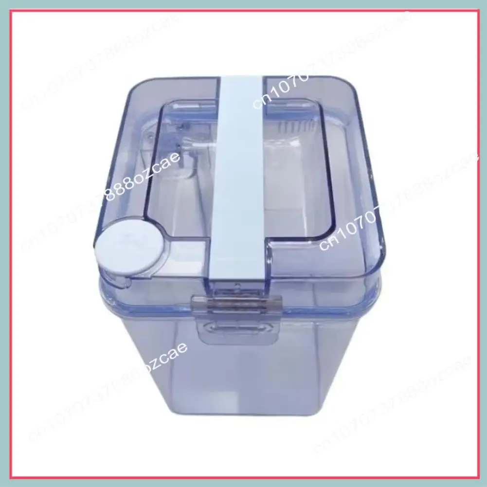 A26P خزان المياه النظيفة ل Ecovacs Deebot X1 Omni/X1 Turbo/T10 Turbo Omni استبدال دلو نظيف ملحقات المكنسة الكهربائية