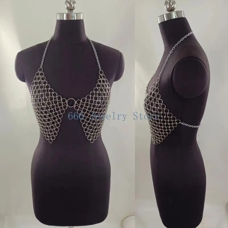 

F2TD Fashionable Layer Body Jewelry Accessory Gift for Her Special Occasions
