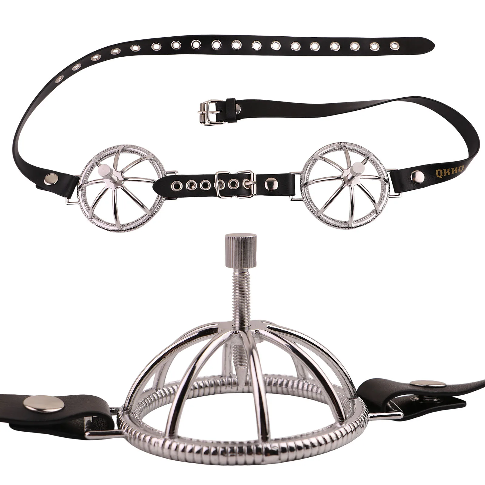 XXOO Wearable Erotic Bra Female Sexy Tool Nipple Stimulator Chest Bondage Nipples Flirting Breast Cover BDSM Sex Toys Adult Game