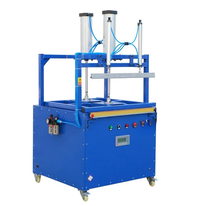 Commercial automatic compression sealing machine, quilt down jacket plush toy, transportation storage and packaging machine