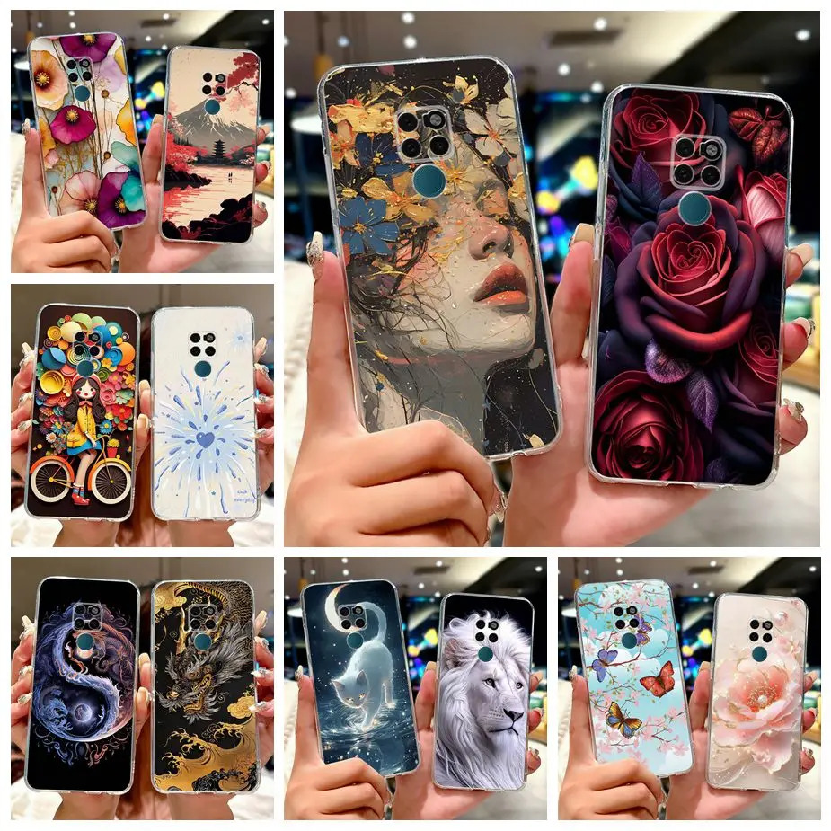 For Huawei Mate 20 …