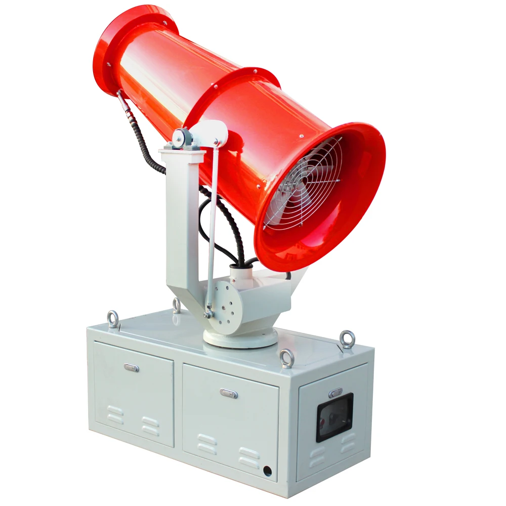 Brand Fog Cannon Sy…