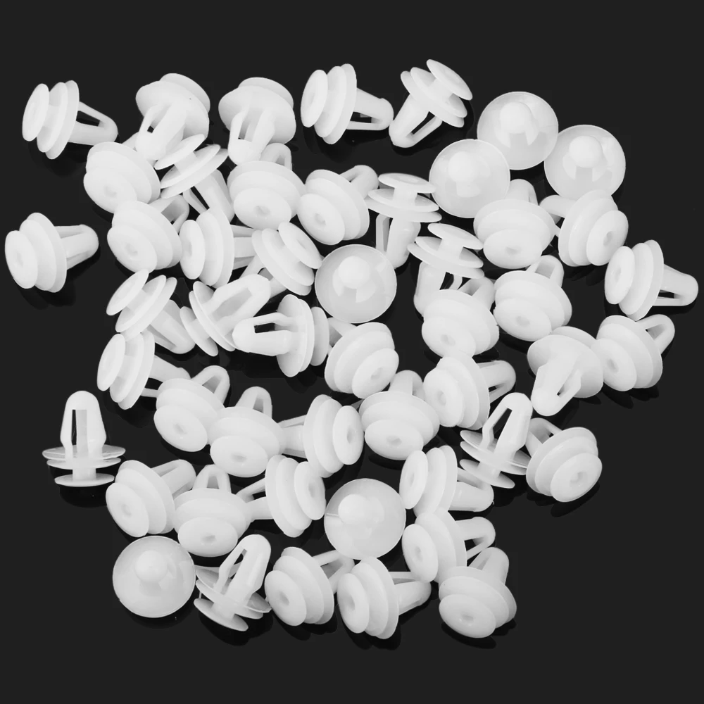 9mm Car Door Panel Bumper Fastener Clips For Chery A3 A5 A13 M11 E5 Tiggo 4 Tengo Fulwin2 Cowin 3 5 Easta Cielo Chance