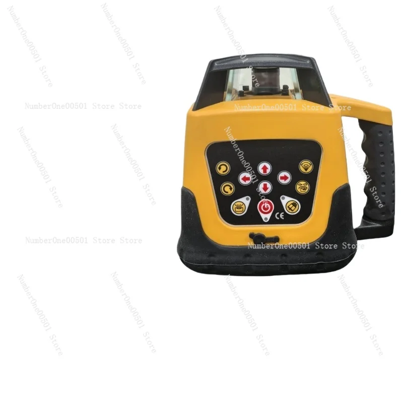 Green Beam Laser Level Self Leveling 360 Degree Rotation 500m Range Cross Line for Outdoor