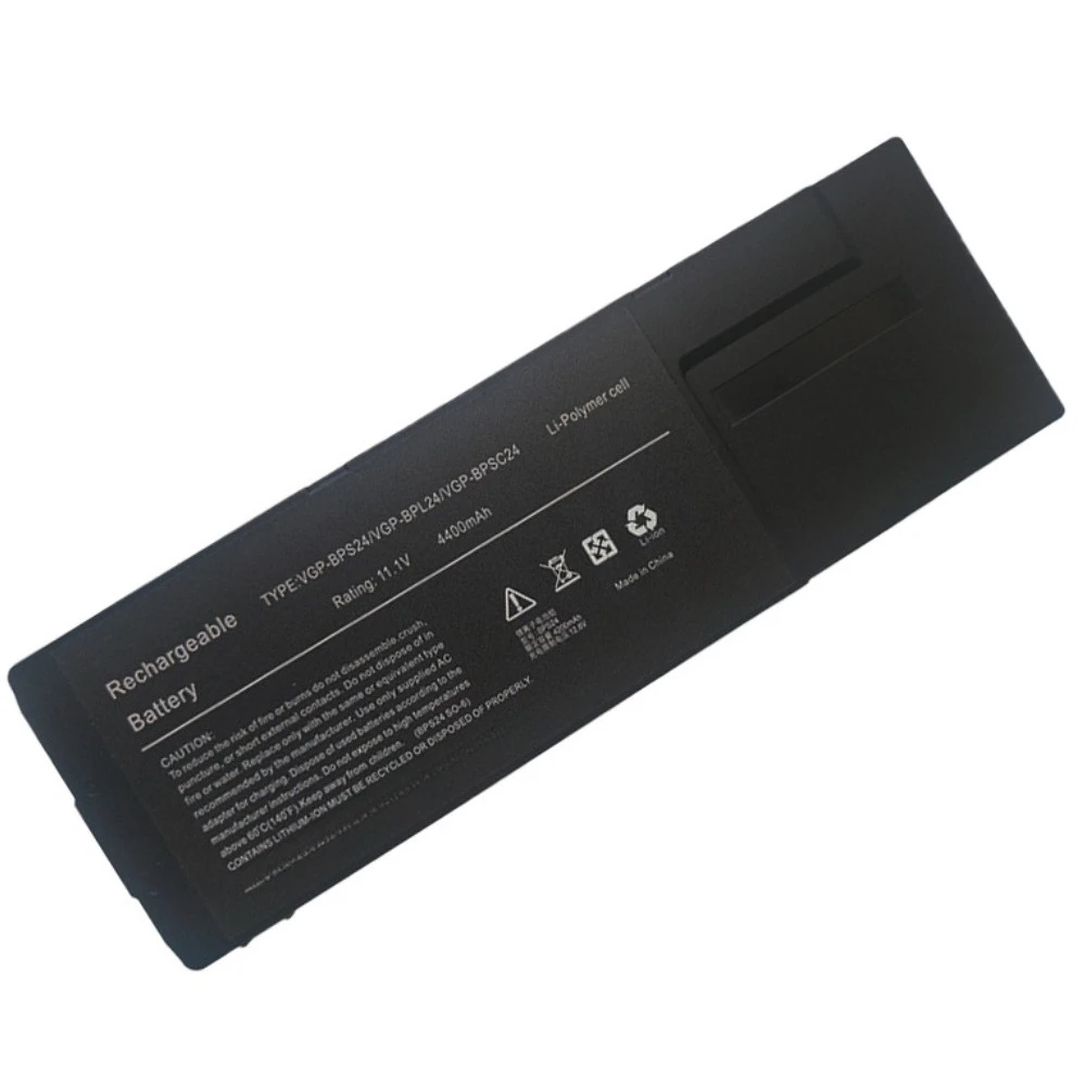 For Sony VAIO SA SB SC SD SE VPCSA VPCSB VPCSC VPCSE VGP-BPS24 Battery