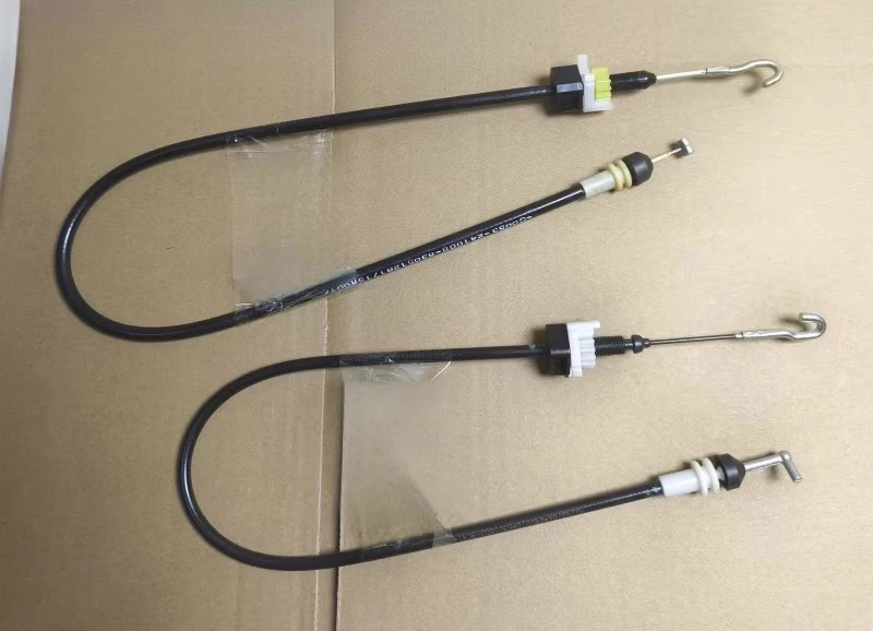 For ChangAn Ruixing M90 M70 M60 Tailgate handle door locking cable