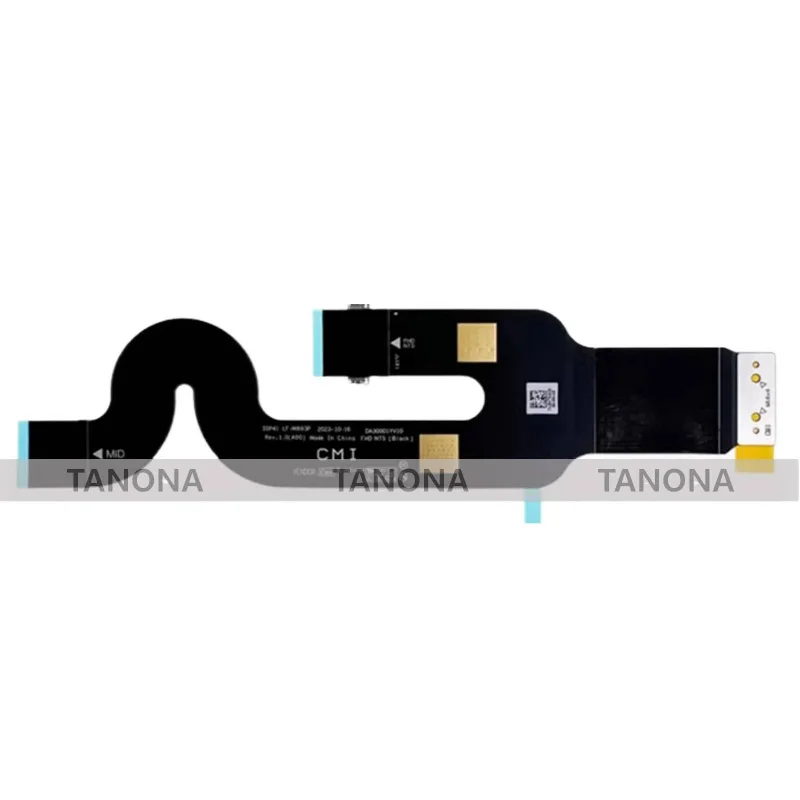 

New 8H7T8 08H7T8 For Dell XPS 14 9440 XPS 9440 IDP41 EDP FHD NTS LCD LVDS Cable