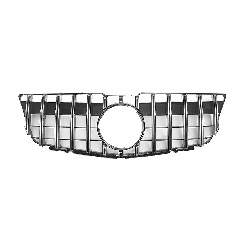 Front Grills Grille Bumper Grill Radiator Accessories For Mercedes-Benz GLK Class X204 GLK260 GLK300 GLK350 2008-2012