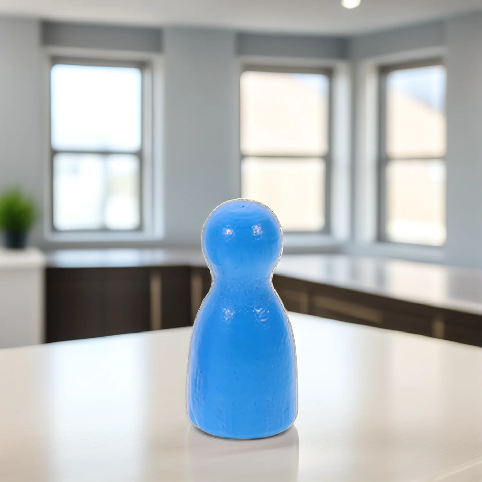 

48Pcs Wooden Chess Pieces Human Shape Board Game Educational Intelligence Development Logic Play Chess Pieces