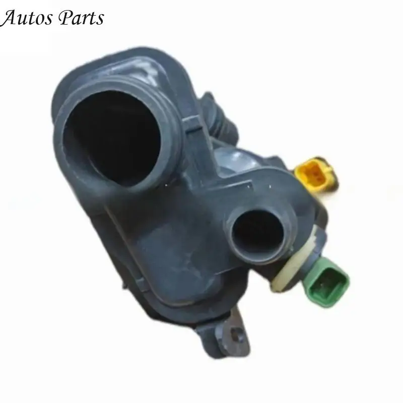 

57BA Automotive Optimized Cooling Performances Water Outlet Housing Thermal Management Solution 9827818480 For 4008 R83 E43
