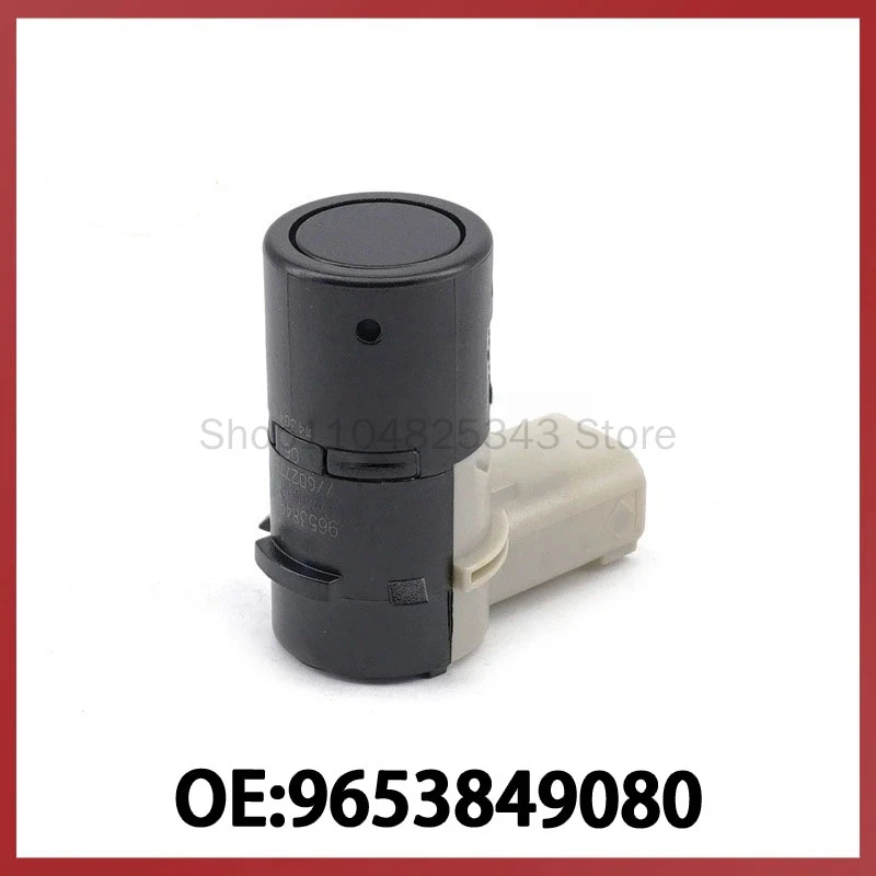 

9653849080 Applicable to Peugeot Citroen car reversing radar electric eye sensor PDC parking sensor