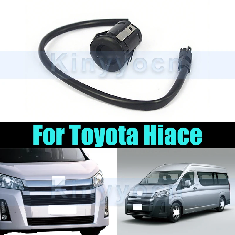 

Пособие по парковке для Toyota Hiace, помощь при парковке, реверсивный датчик кузова, OEM 0851100340