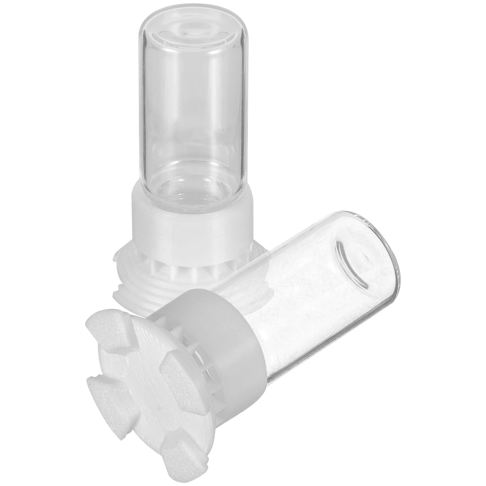 

2 Pcs Water Feeder for Ants Keeping Supplies Watering Cup Feeders Nest Dispenser
