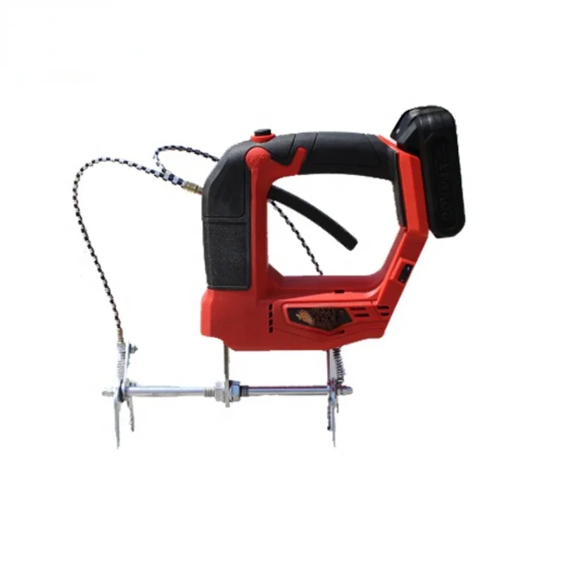 Rechargeable Electric Vibrating Bee Sweeping Machine Bee Shaking Machine Bee Shaker Machine