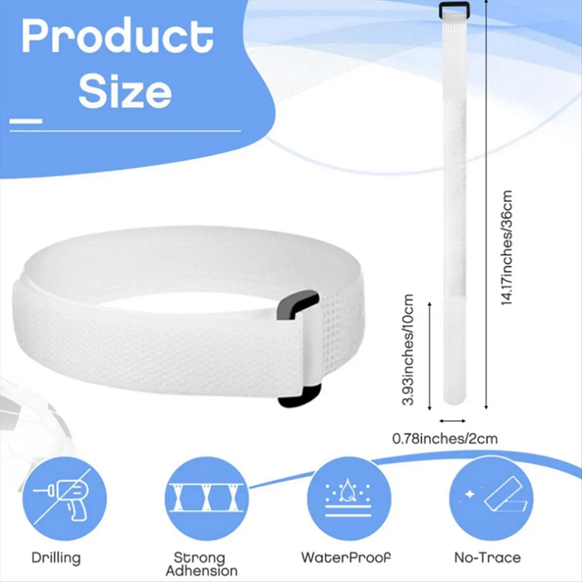 

ABJV 30 шт. сетчатые ремни для футбольных ворот, крепежные ремни для футбольных ворот, сетчатые ремни для футбольных ворот