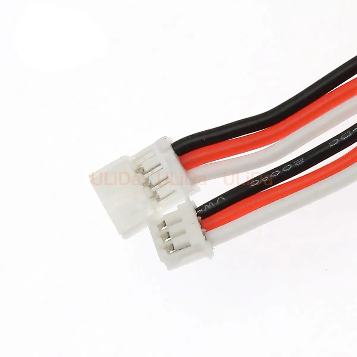 1pcs Magnetic Snap-on ZH1.5 Extension Cable Wire for RC Models Boat Drone Agriculture UAV Toys Car Helicopter fpv