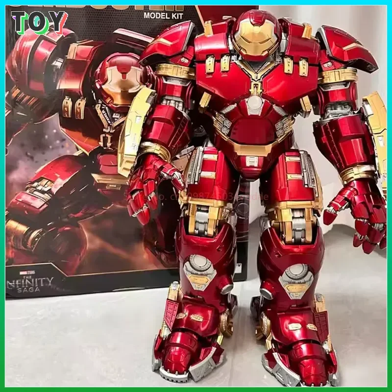 

Fondjoy Железный человек Халкбастер аниме фигурка Марк Халкостер доспехи Mk44 масштаб 1/7 сага сборка экшн-модель коллекция игрушка в подарок