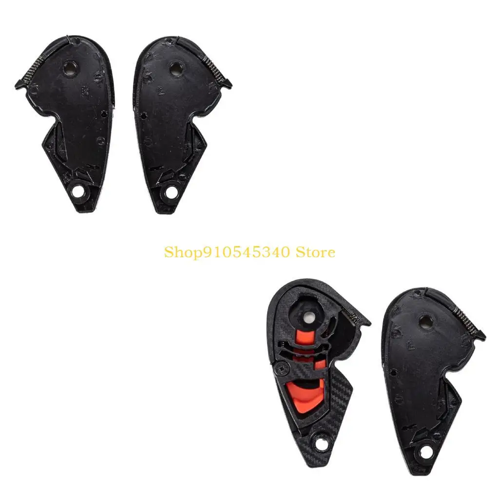 

U2JA Helmet Base Plate Shield Visor Holder for MT Up Helmet