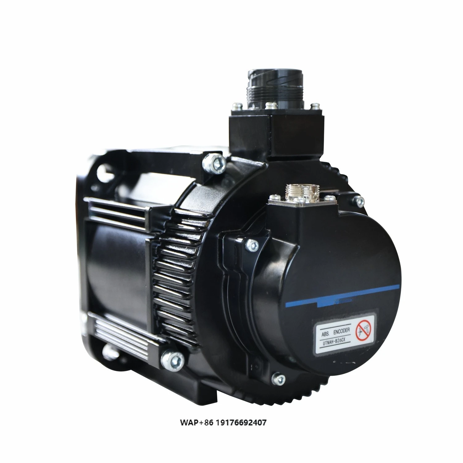 

YASKAWA Original High-Accuracy 3.7kW Variable Speed Servo Motor SGMRS Robot for CNC Lathe SGM7G Machine Tools Accessory