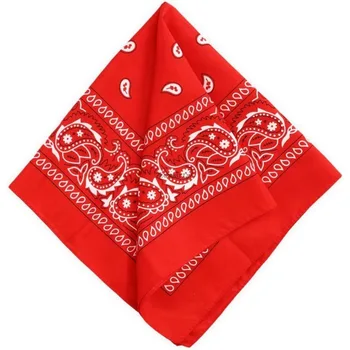 Couvre-chef résistant Grand bandeau Bandana - Mouchoir Banda...