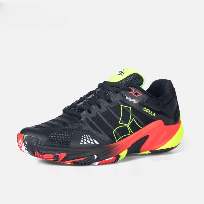 2024 New Table Tennis Shoes Comfortable Wear-resistant Sports Shoes Non-slip Tennis Shoe Fitness Training Badminton Shoes