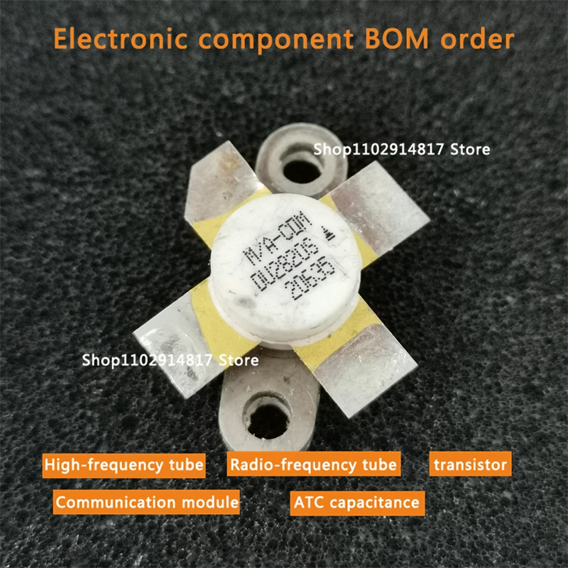 BLF4G10LS-160 high frequency tube microwave RF one-stop electronic components In stock