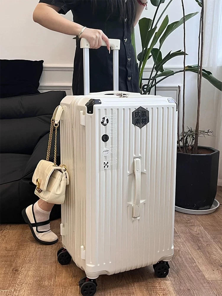 Xiaomi Youpin Super Large Capaci Luggage Trolley Case Women Strong and Durable Thickened 28-Inch Password Suitcase 30