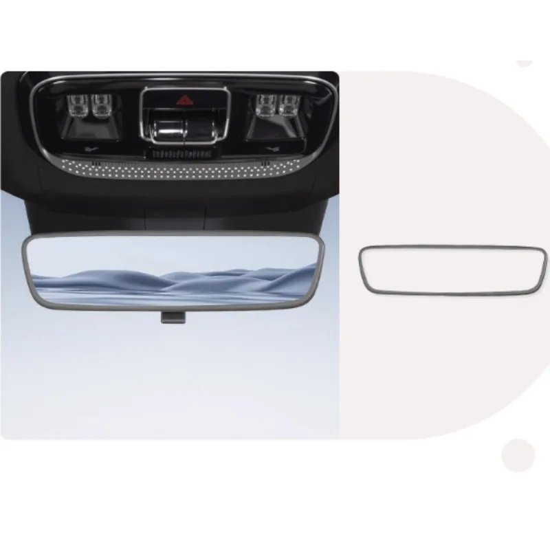 

Protective Silicone Cover for Galaxy A7 Rearview Mirror & Center Console - Car Mod Part