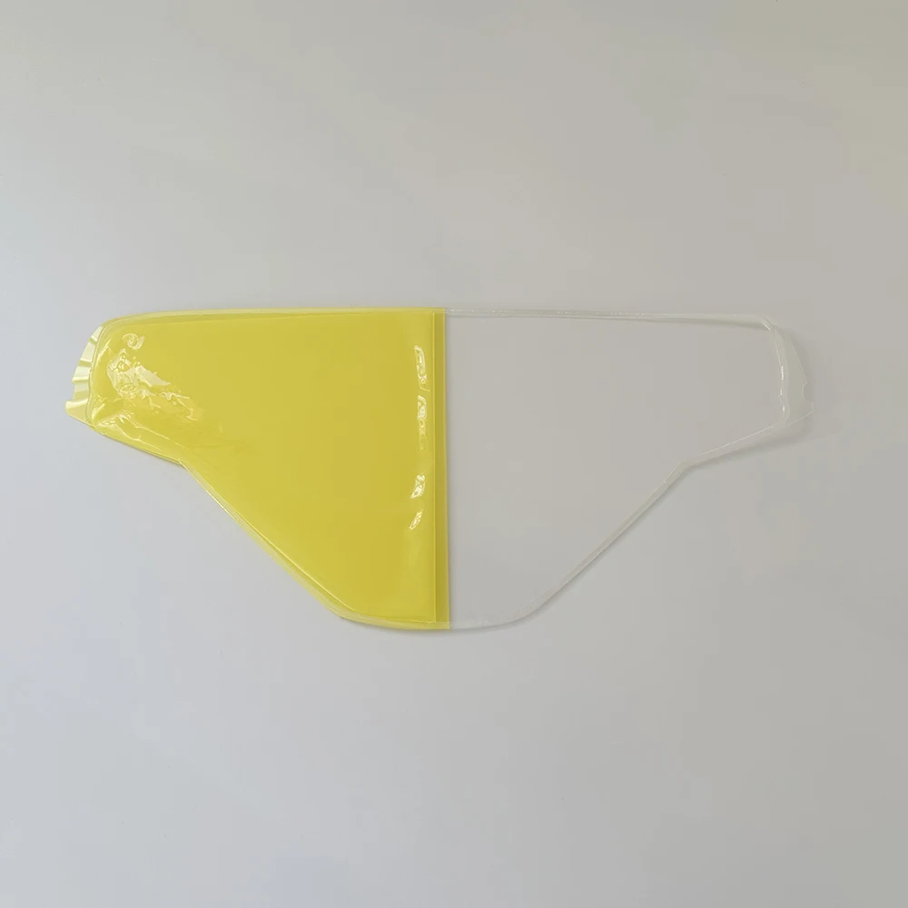 Motorcycle Helmet Visor Anti Fog Film For LS2 OF603 Visor Clear Anti-Fog