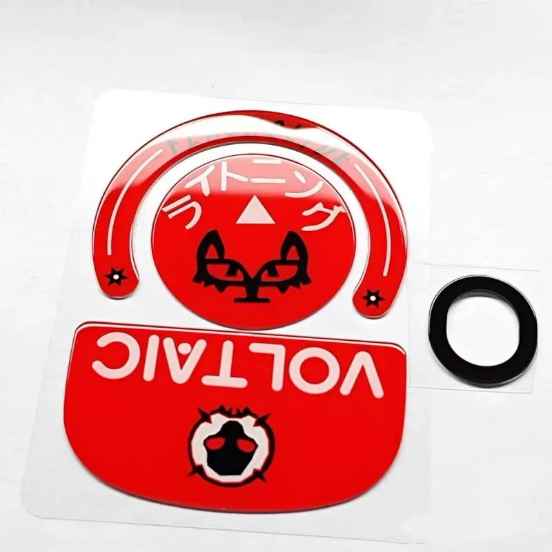 1 conjunto de mouse patins de vidro glide pés patins mouse adesivos almofada para logitech g pro sem fio gpro x superleve bordas curvas arredondadas