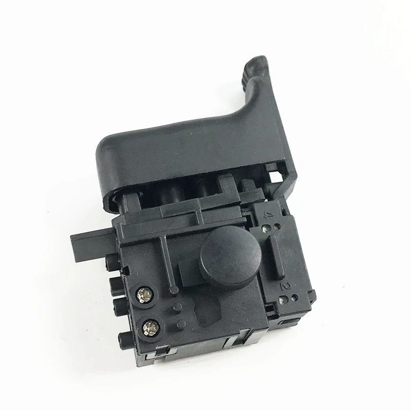 1 шт., электрическая ударная дрель, переключатель управления скоростью для Makita HR2450/DP4010/DP4011, аксессуары для электроинструментов, переключатель управления скоростью