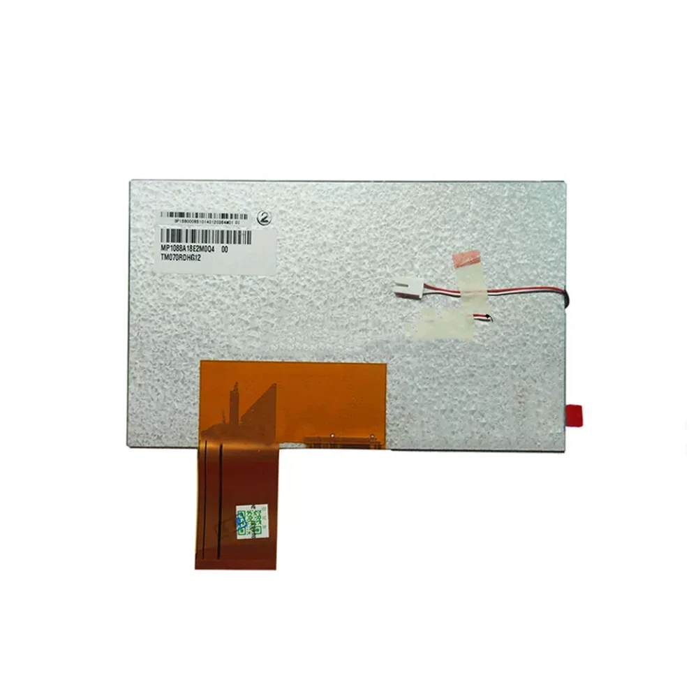 

TM070RDHG12 7.0 Inch Original LCD Display Screen Panel