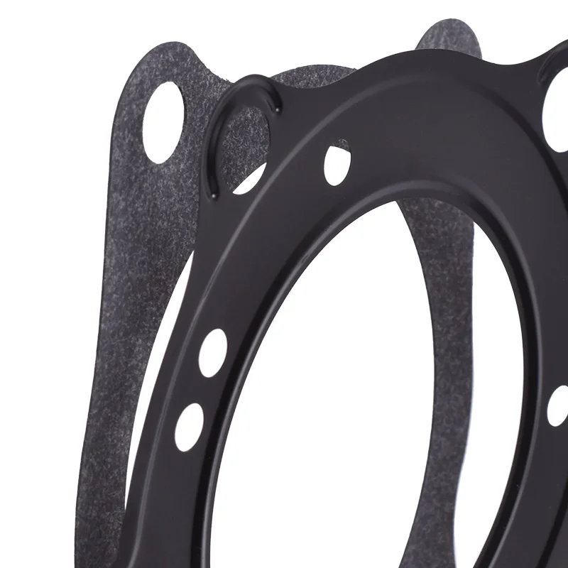 Motorrad motor Voll zylinderkopf komplette Überholung Dichtung matte Reparatur Pad Set und Kolbenringe Kit für Motorrad Ax-1 nx250 – Detail 10