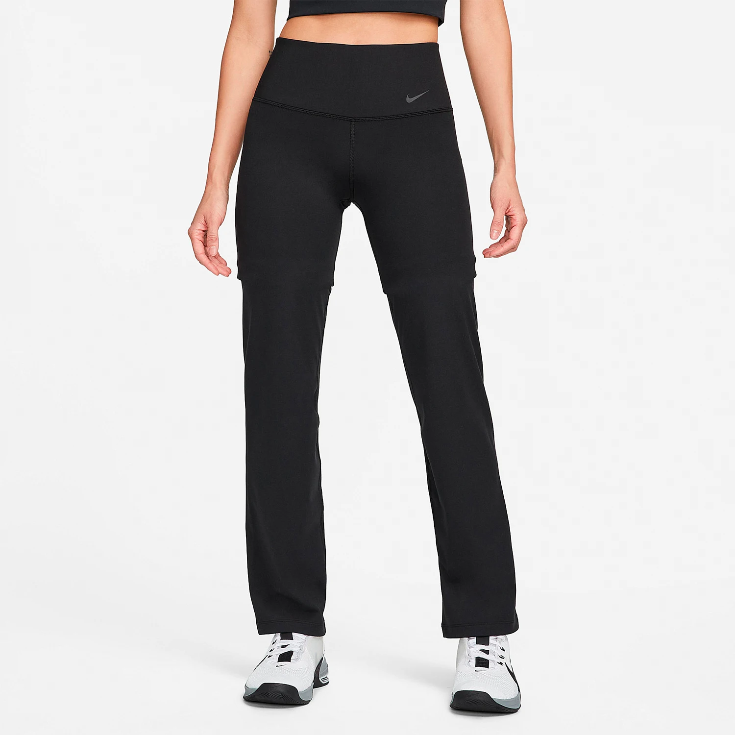 

Nike genuine New Women's Comfort Breathable Training Straight Leg Pants DM1192-010