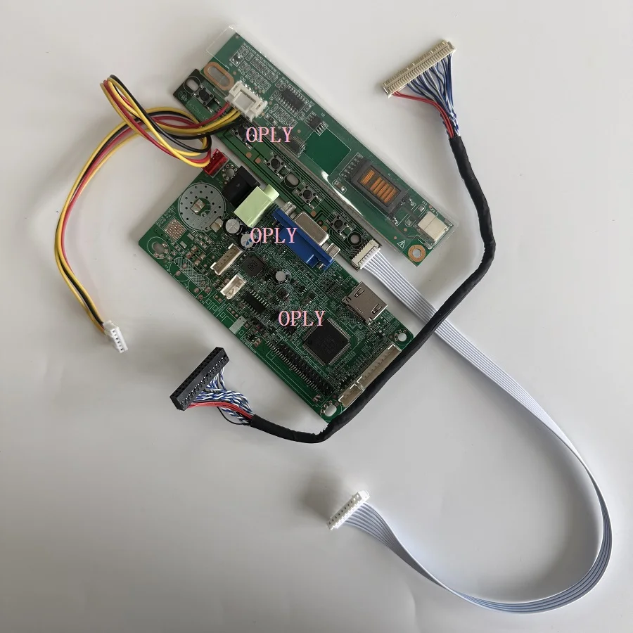 58C 30pin Controller board for CLAA141WB05A CLAA141WB03 14.1