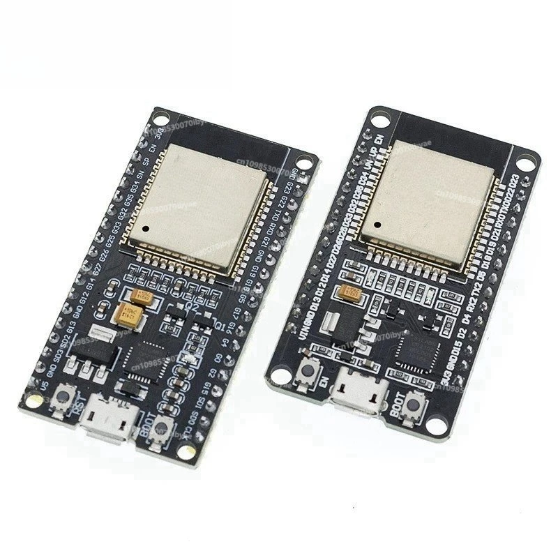 ESP-32 Development Board WIFI + Bluetooth 2-in-1 Dual Core CPU Low Energy  ESP-32S