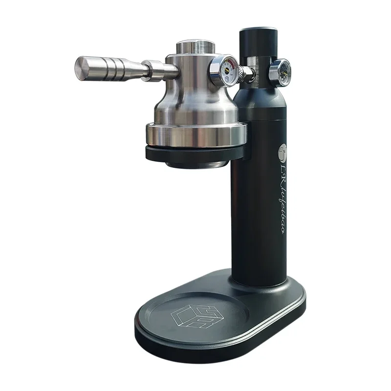 Campeggio All'aperto Piccola 카페티에라 매뉴얼, 휴대용 카페테리아