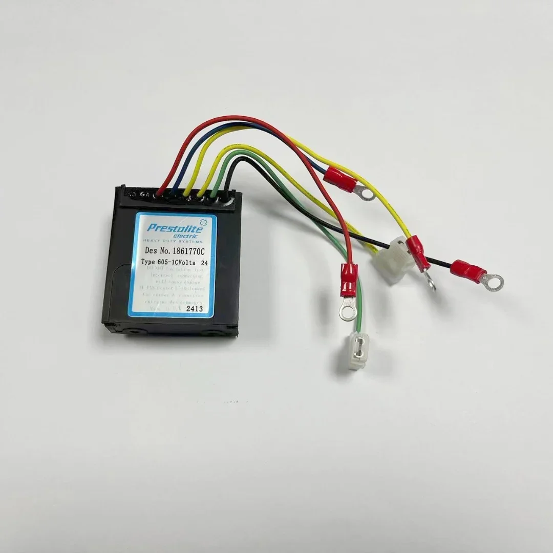 Generator Voltage R…