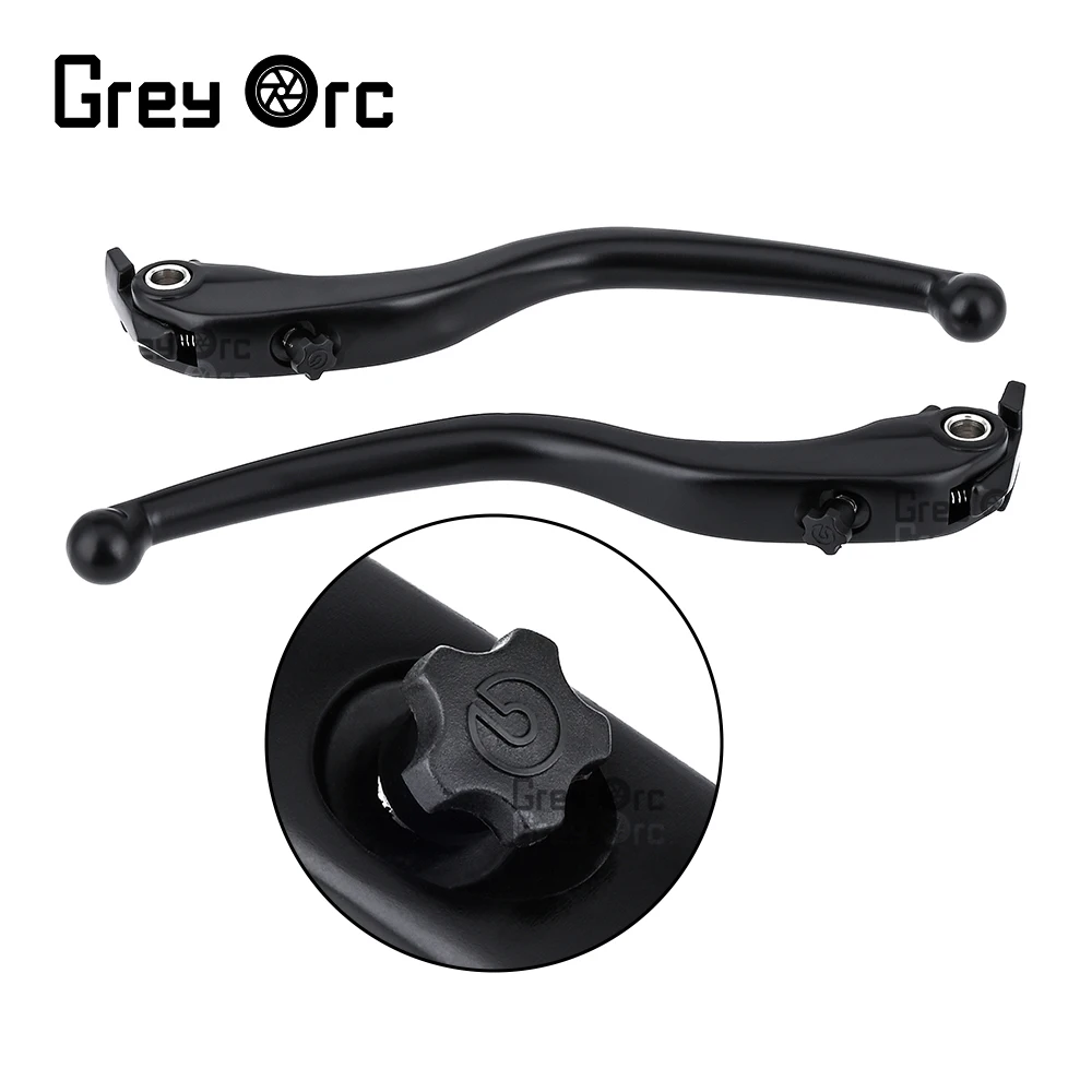 

For DUCATI Superbike 959 Panigale V4 S V2 Motorcycle Left and Right Clutch Brake Handle Levers