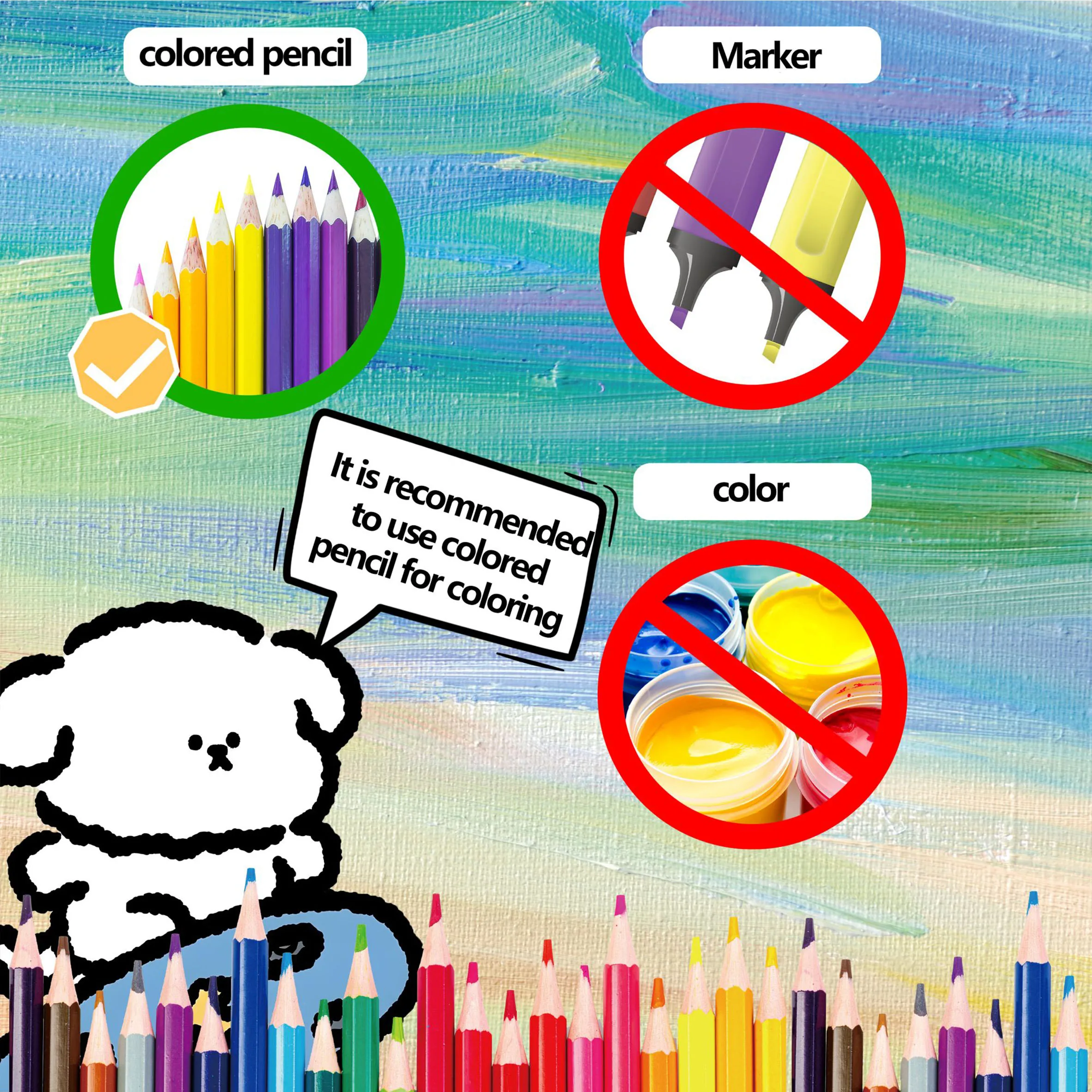 Student Adolescent And Adult Sketchbook Depicting Various Scenes Of a Crime Scene a 7.8-Inch Gift For Holiday Parties