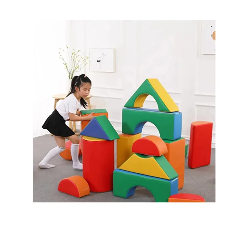 

Крытая игровая площадка, оборудование, безопасная мягкая игровая зона, детские мягкие полиэтиленовые блоки, здание, игровая площадка, игрушки для восхождения из пенопласта для малышей в помещении