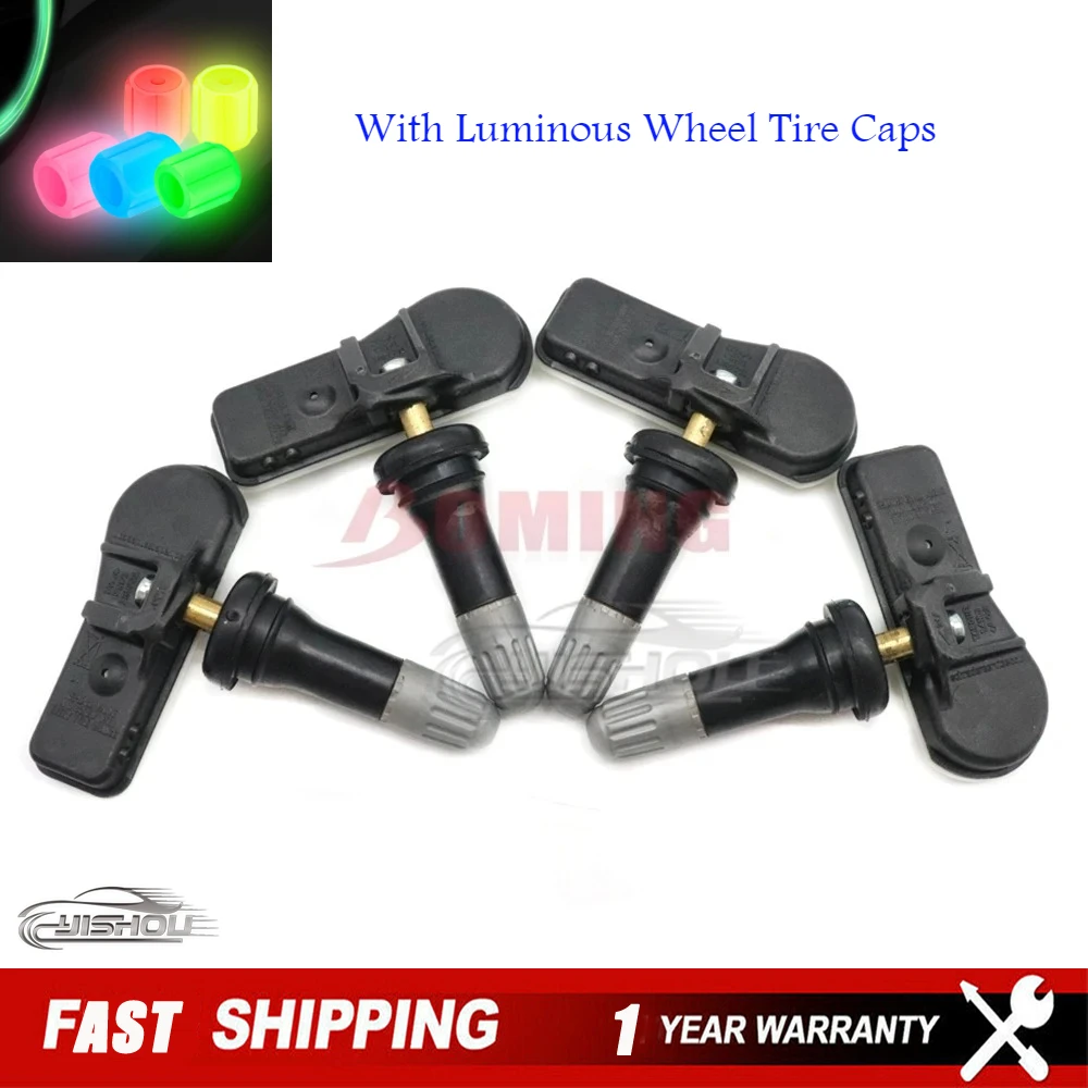 

Датчик давления в шинах для Kia Soul Sedona Hyundai I10 [IA] 2014-2020 для Ix25 Hyundai Creta 2019 433 МГц TPMS 52933-B2100