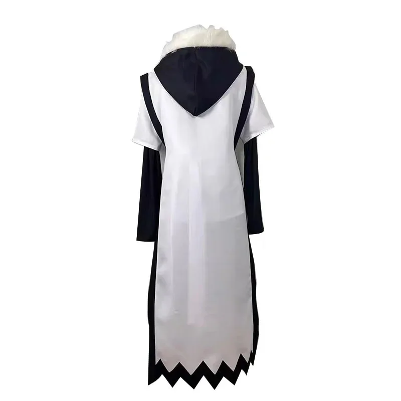 Костюм для косплея Undertale XTALE с крестом Санс, униформа для взрослых с воротником, семейный костюм на Хэллоуин для женщин и мужчин