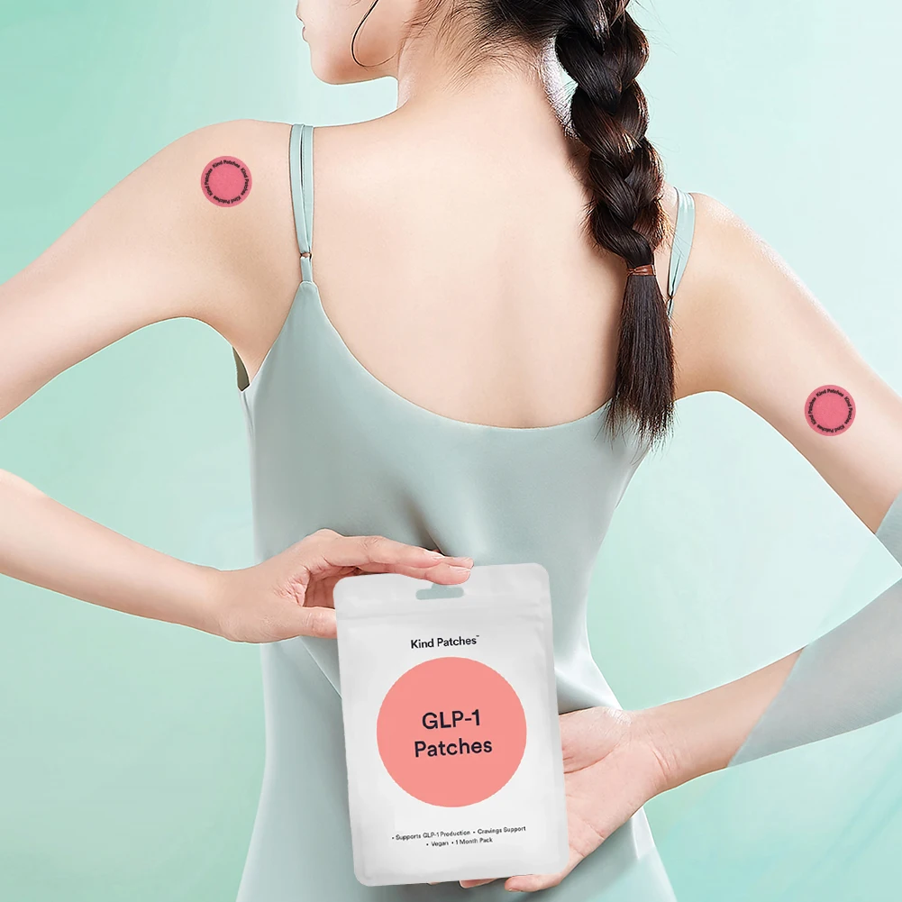 فقدان الوزن GLP-1 بقع الجسم التخسيس التصحيح تنظيم الأنسولين التفكير القمع الشهية للنساء الرجال التحكم في الوزن