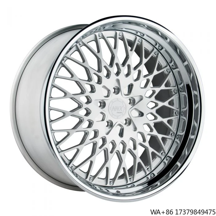 

Best-selling Forged Car Rims 19 20 21 22 Inch 5x112 5x114.3 Aluminum Alloy Forged Car Wheels